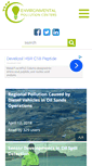 Mobile Screenshot of environmentalpollutioncenters.org